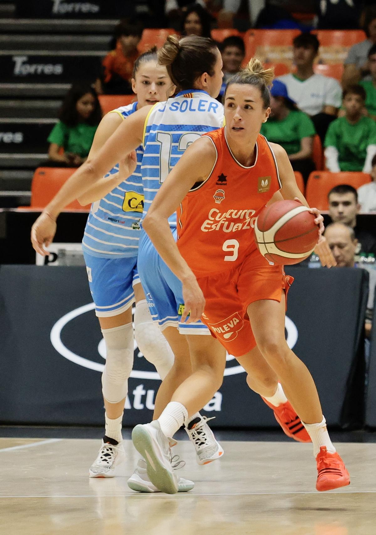 Valencia Basket - Cadi La Seu Valencia Basket - Cadi La Seu