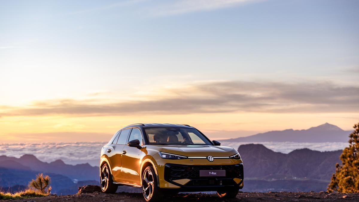 Volkswagen, la marca favorita de los canarios por 21 años consecutivos