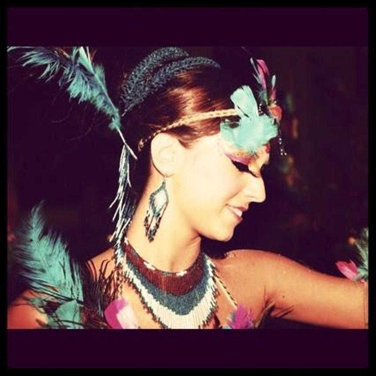 Una instantània del Carnaval de Sitges. FOTO: JESSICA MARTÍN
