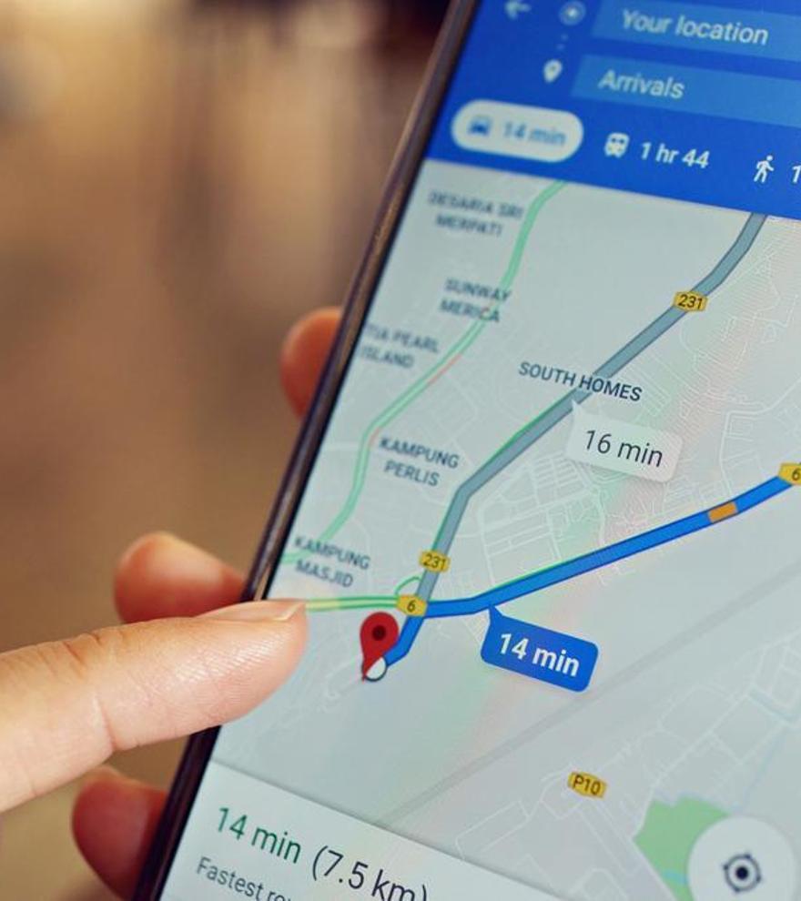 ¡Descubre los secretos de Google Maps! Trucos increíbles para sacarle el máximo partido