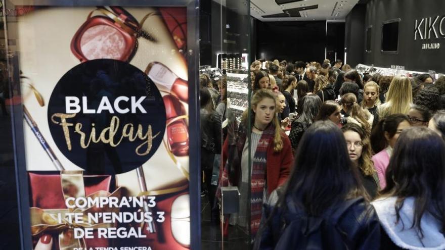 ¿Cuándo es el Black Friday 2017 en España? Fecha y origen