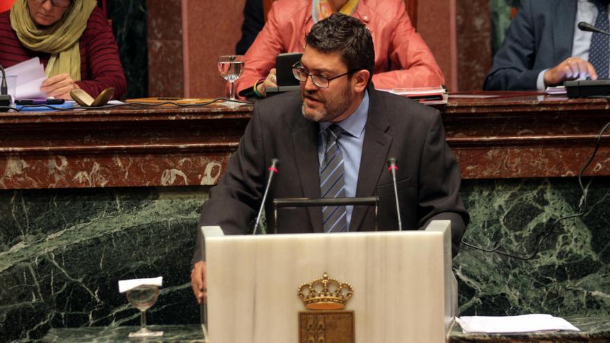 Miguel Sánchez, líder de Ciudadanos, Miguel Sánchez, líder de Ciudadanos