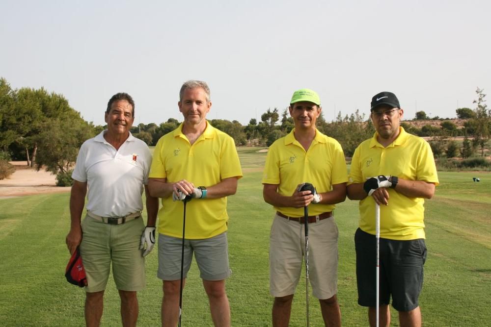 Golf: Tercer Encuentro de Gallifantes