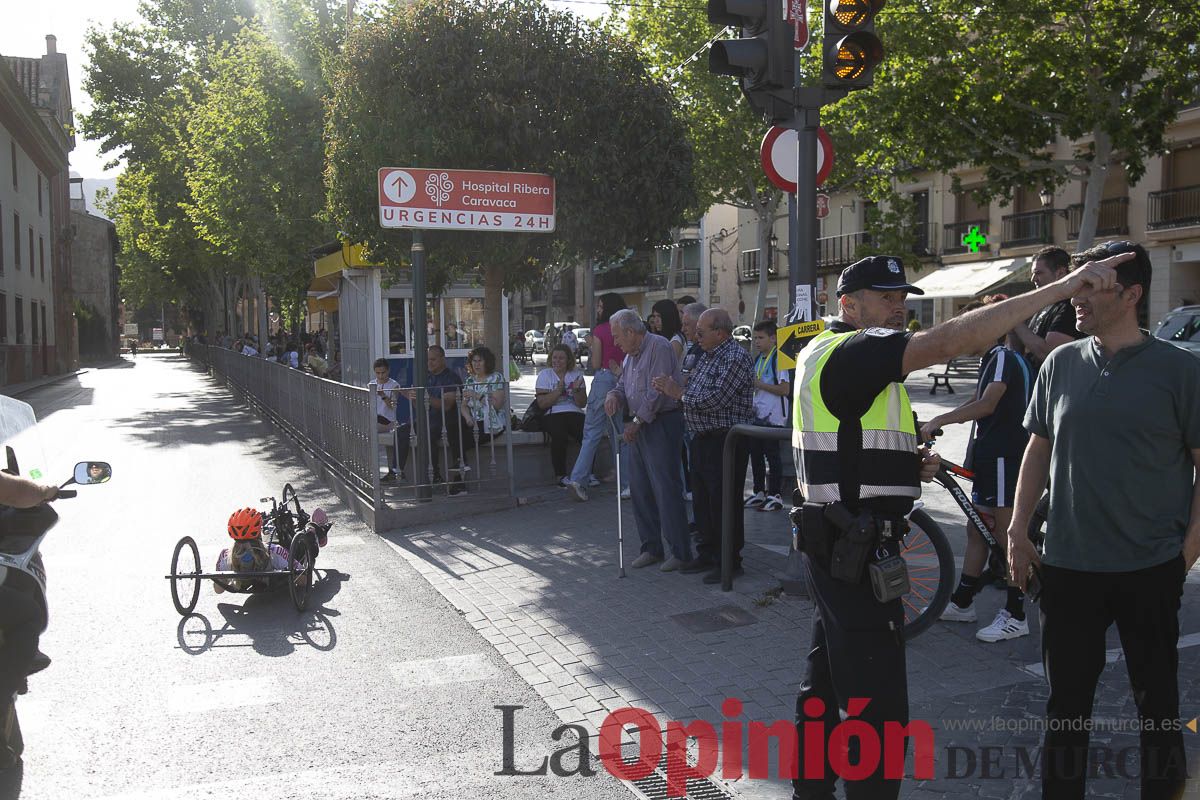 Campeonato de España de Ciclismo Paralímpico en Caravaca (Team Relay)