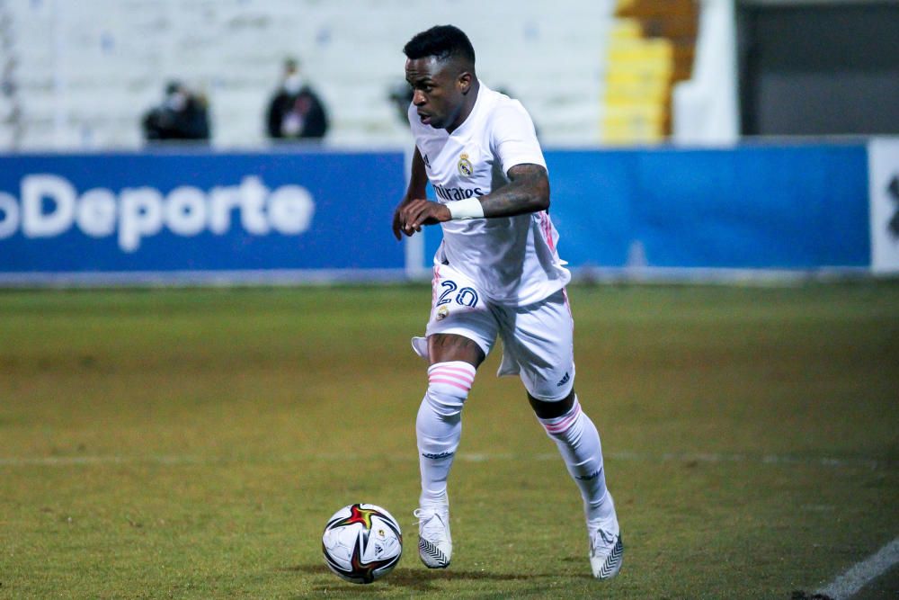 Fútbol | Copa del Rey: Alcoyano - Real Madrid