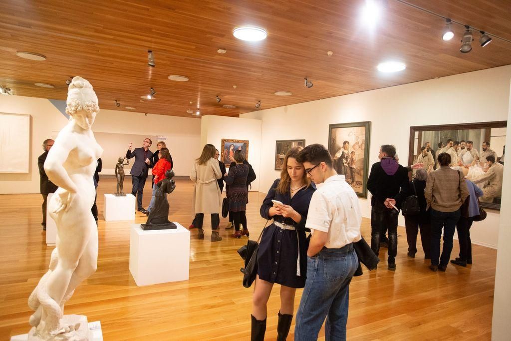 'Històries, mirades, dones. Visions de la diferència', al Museu de Belles Arts de Castelló