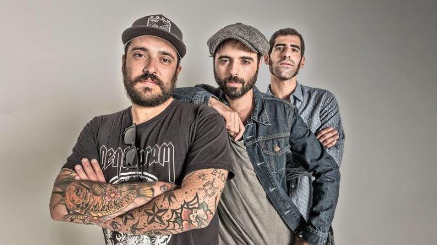 Sidecars retrasa su concierto de Zaragoza al 11 de abril