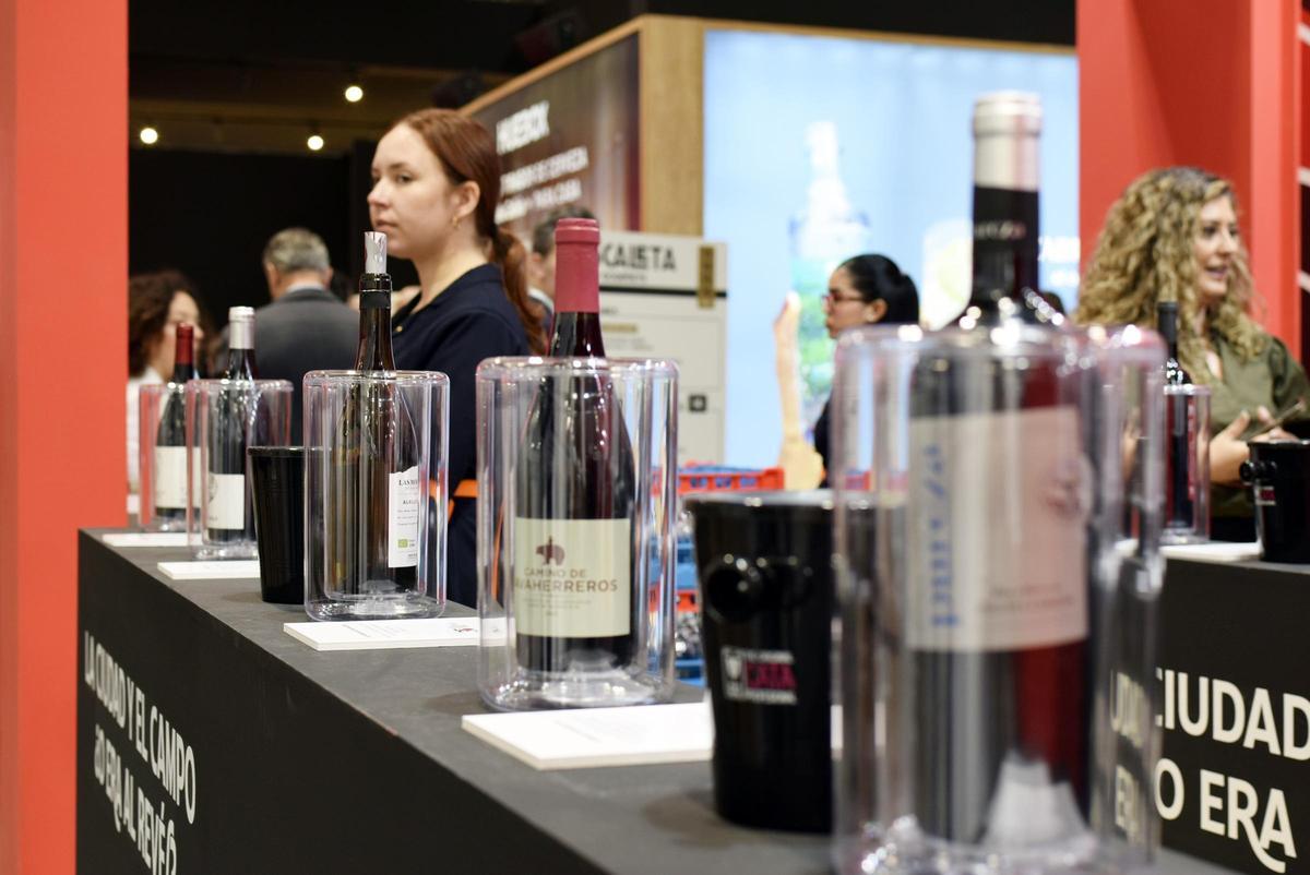 Vinos de Madrid en Salón Gourmets 2026.