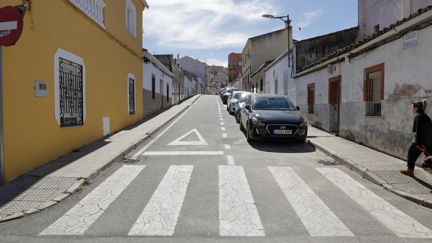 Ingresan en una residencia de Cáceres los octogenarios de Aguas Vivas