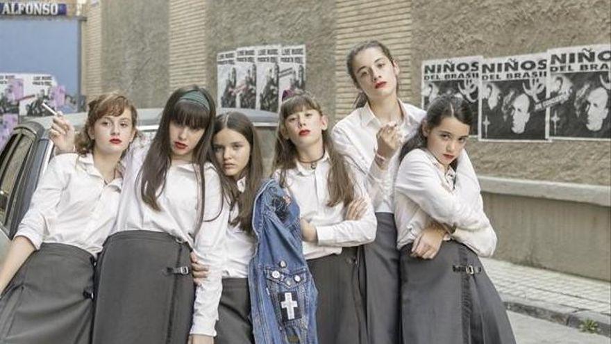 &#039;Las niñas&#039; acumula seis nominaciones en los Premios Platino.