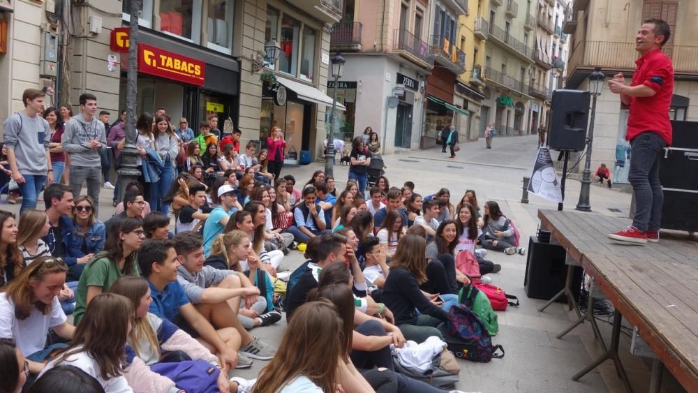 6a Jornada de Filosofia a Secundària de la Catalunya Central