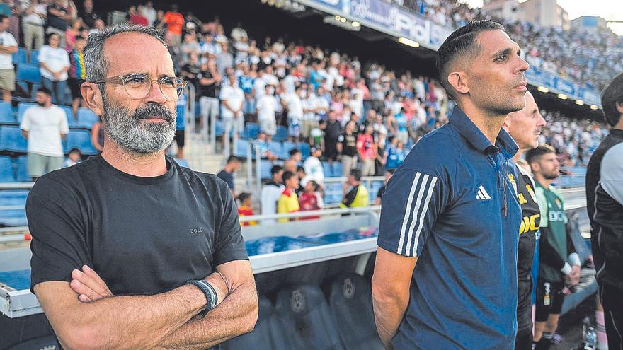 Álvaro Cervera, una de las opciones para sustituir al fulminado Pepe Mel