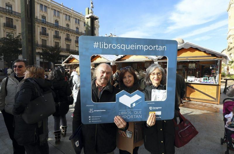 Comienza el amigo invisible literario gigante Libros que importan