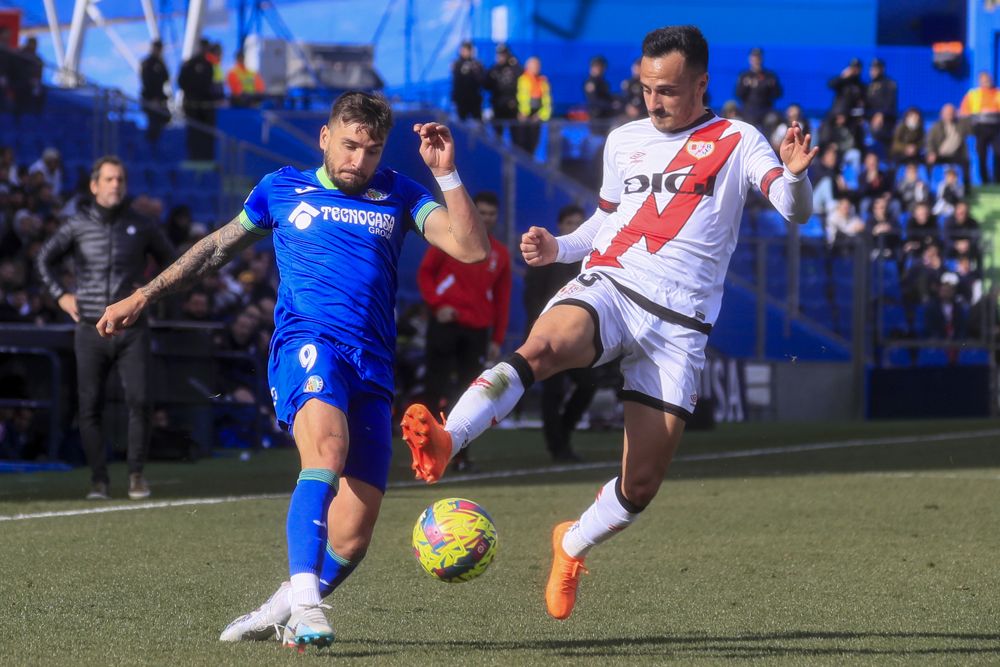 Getafe - Rayo Vallecano