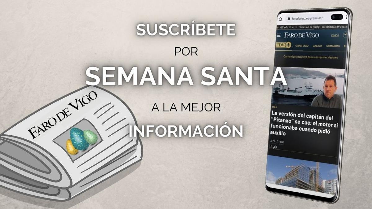 Promoción de Semana Santa