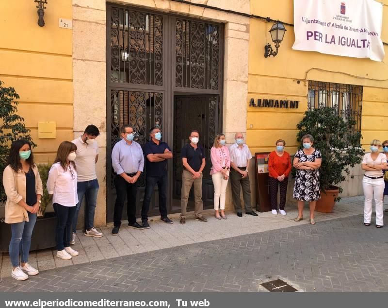 Castellón se suma al duelo por la crisis del coronavirus