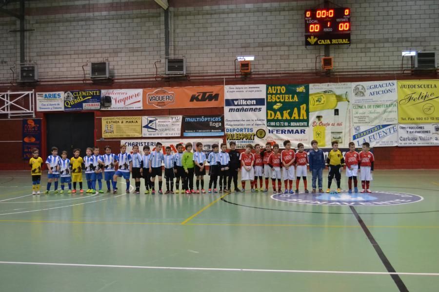 Campeonato Interpeñas de Fútbol Sala