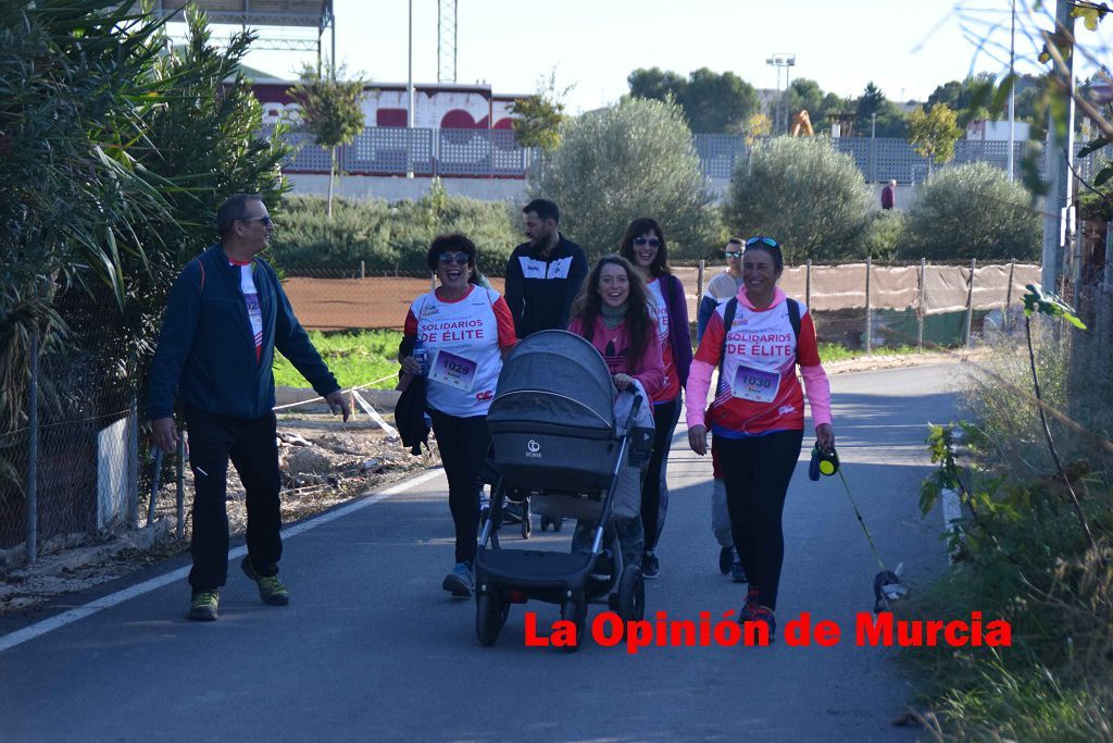 Carrera Popular Solidarios Elite en Molina