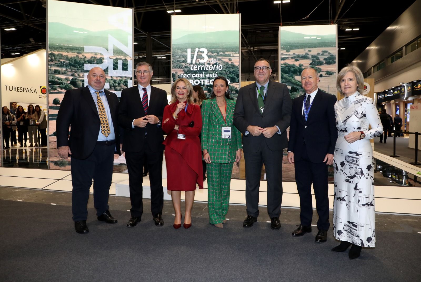 En imágenes | Aragón aterriza en Fitur