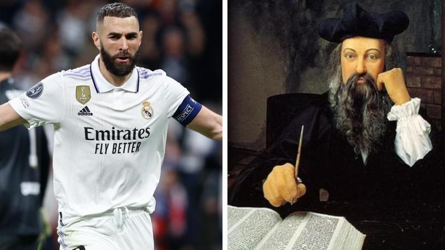 Nostradamus predice la final de la Champions y el Real Madrid pasará por algo surrealista