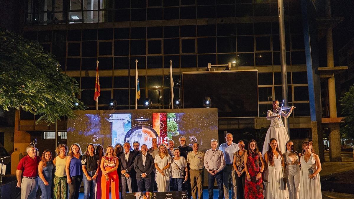 Santa Cruz se prepara para vivir un fin de semana de Plenilunio