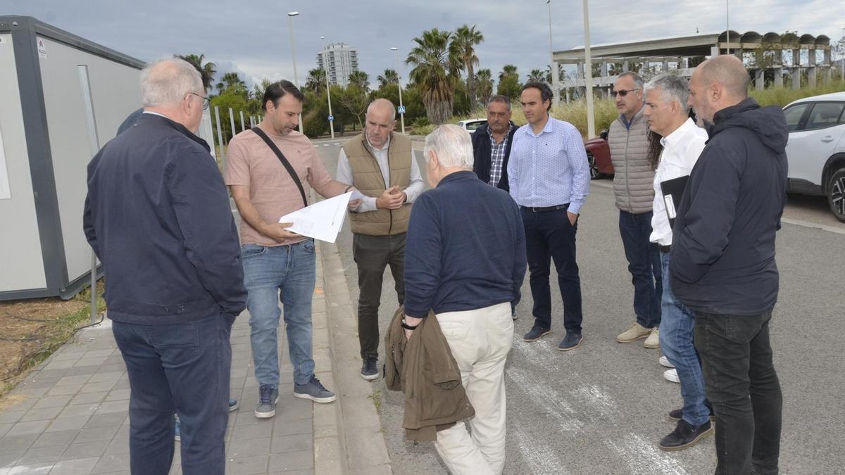 Moncofa inicia las obras de su reivindicado primer instituto, valorado en 14,3 millones