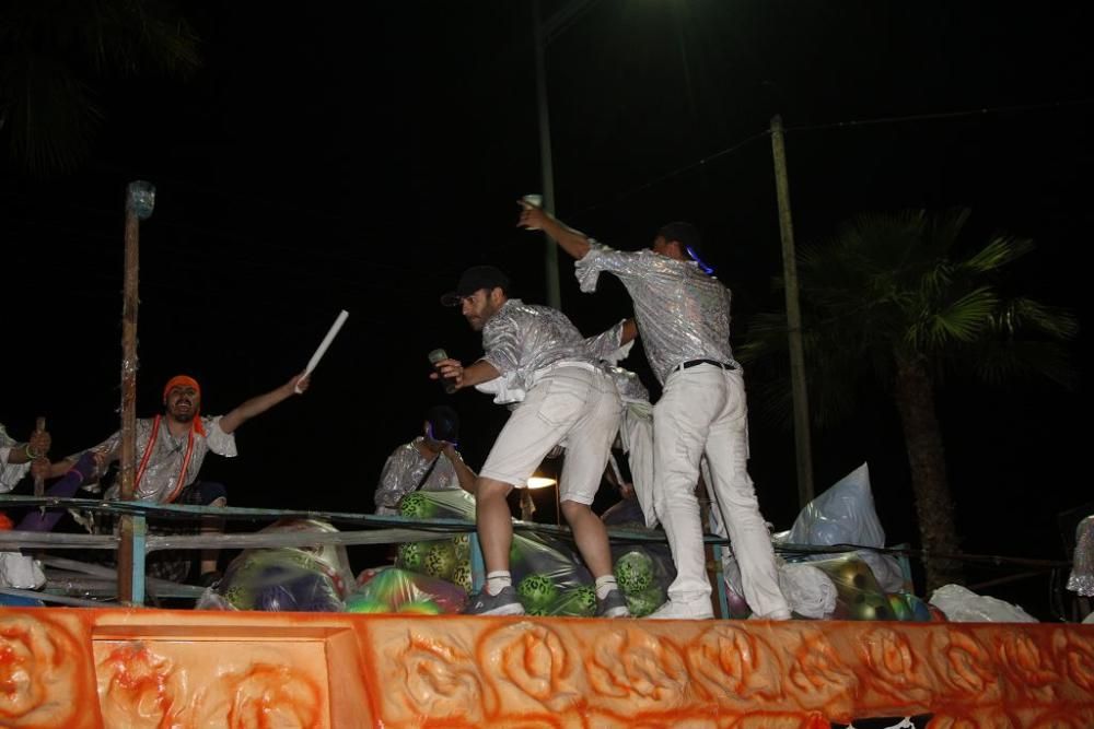 Desfile de las Fiestas de Alcantarilla 2018