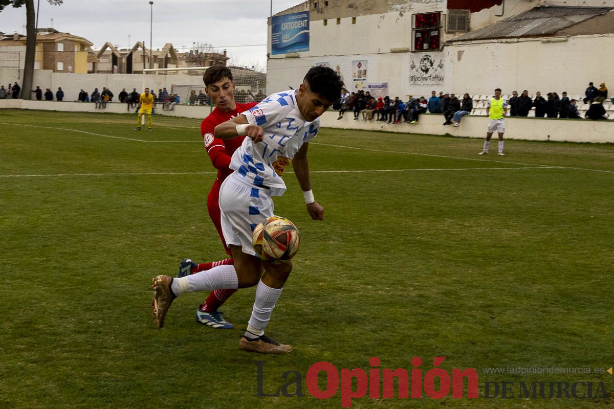 Fútbol Ud Caravaca 3- 0 CF Lorca Deportiva