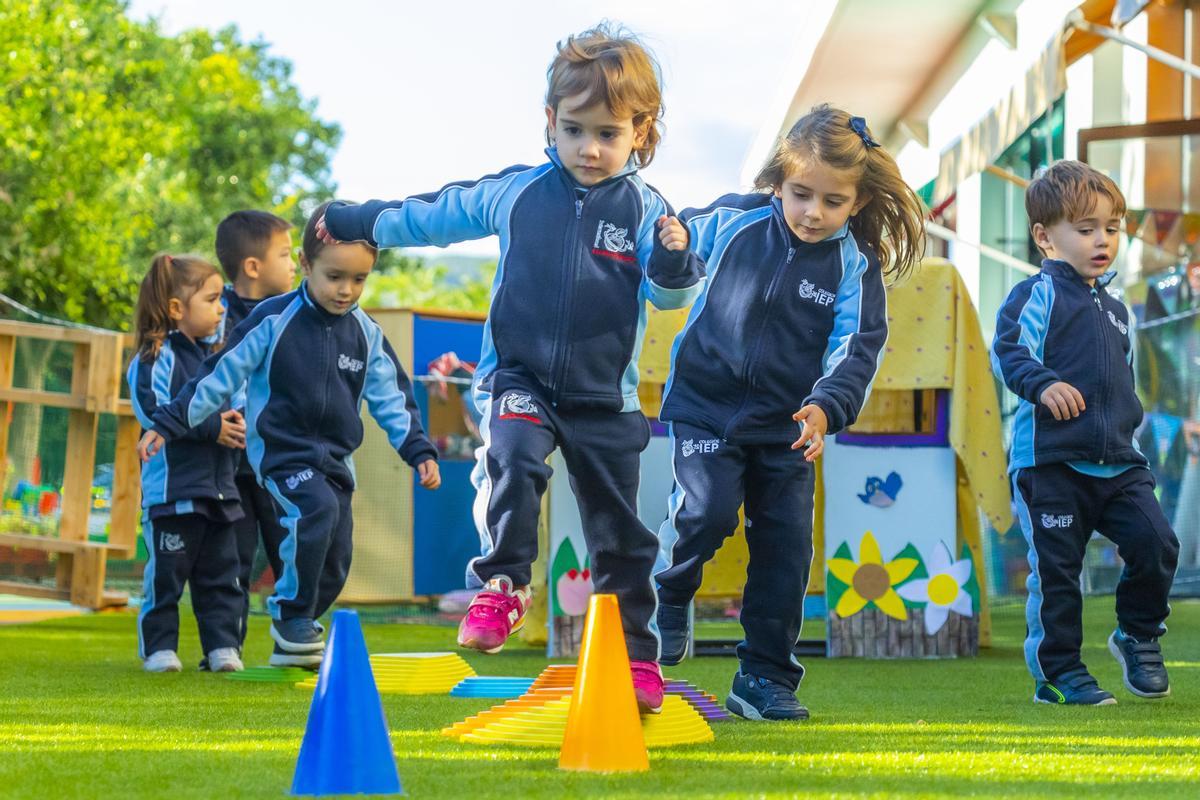 La matrícula en International English School of Castellón está abierta todo el año y la atención a las familias siempre es personalizada.