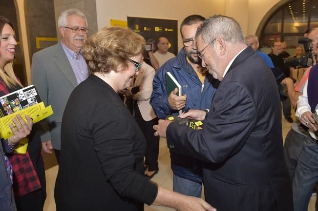 Presentación del libro sobre el entrenador de ...