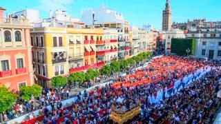 Semana Santa de Sevilla: Los alquileres de balcones se disparan a precios astronómicos