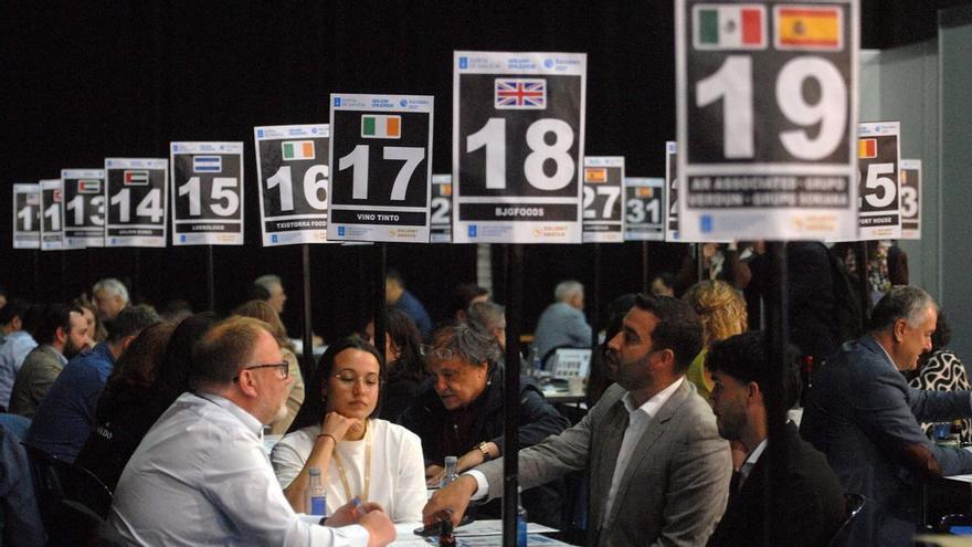 Las mesas de negocio de Turexpo y Salimat generan más de 3.700 citas y resultados
