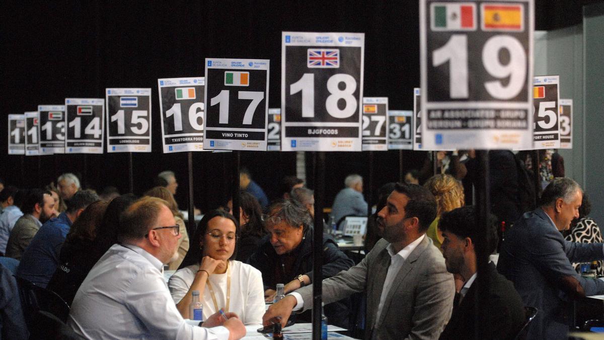 Reuniones de touroperadores en Turexpo.