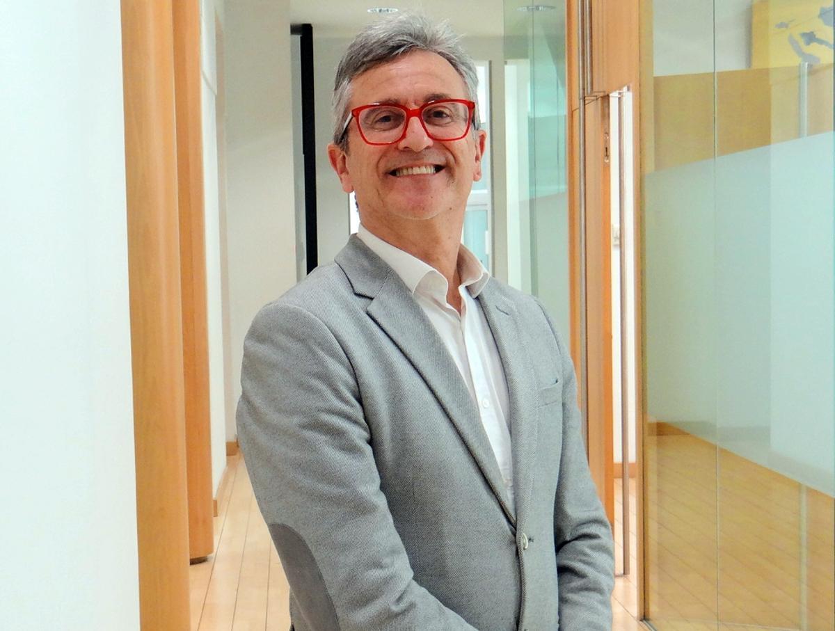 José María del Valle Escalante, nuevo director de Zona Cataluña y Aragón de Pons IP.