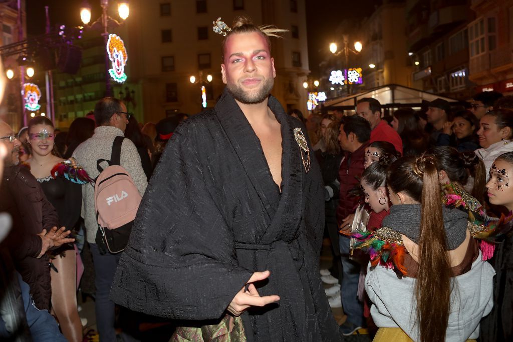 El Pregón del Carnaval de Cartagena 2025, en imágenes