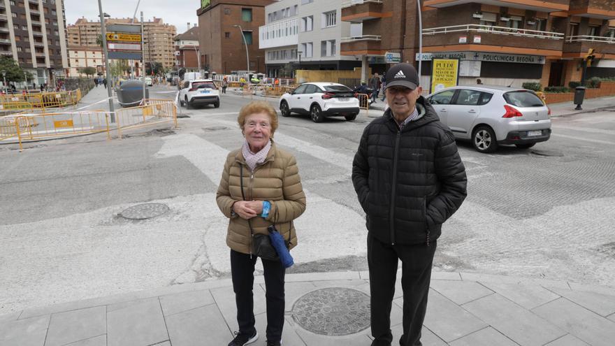 Así está la obra de Pablo Iglesias en el último día de plazo: no convence ni a vecinos ni al Ayuntamiento