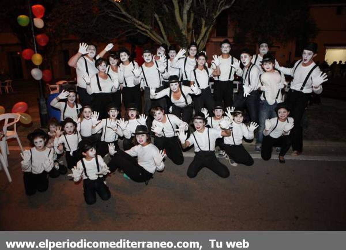 GALERÍA DE FOTOS - Sopar temàtic a les festes de Vilafranca