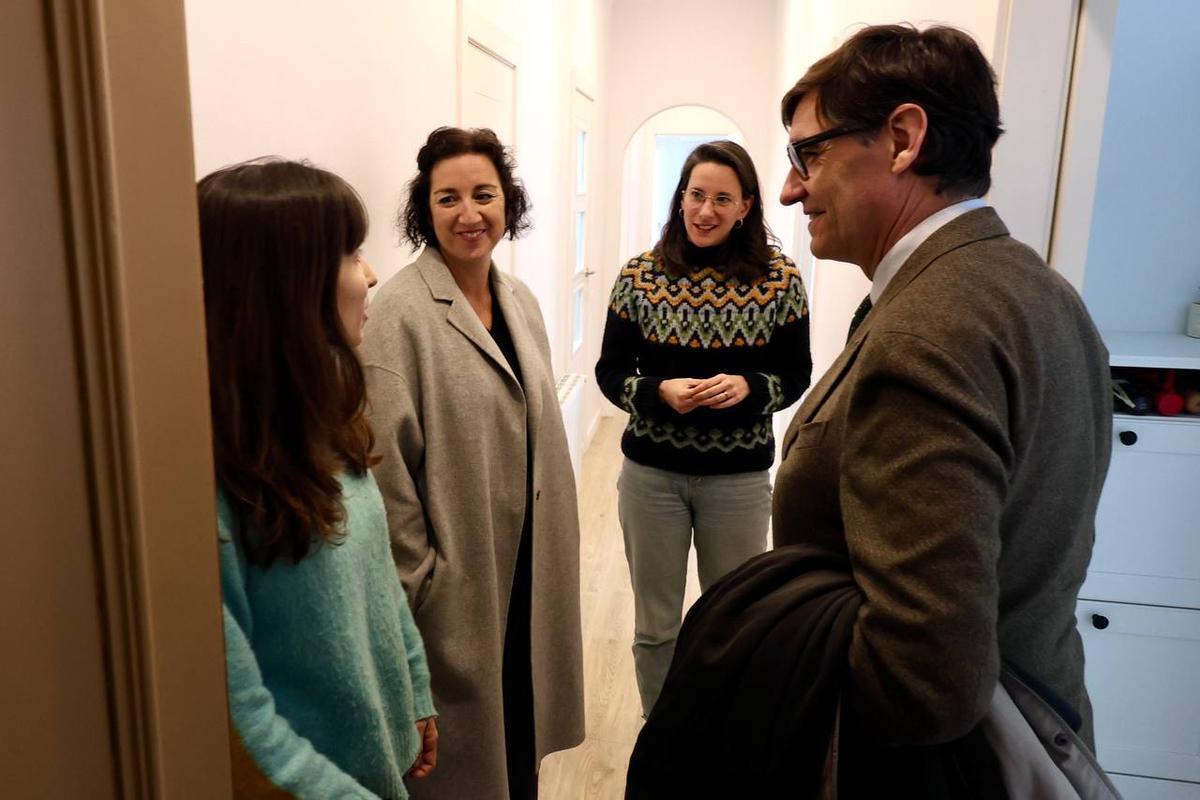 Беспроцентные кредиты ICF помогли 426 молодым людям купить жилье в Каталонии