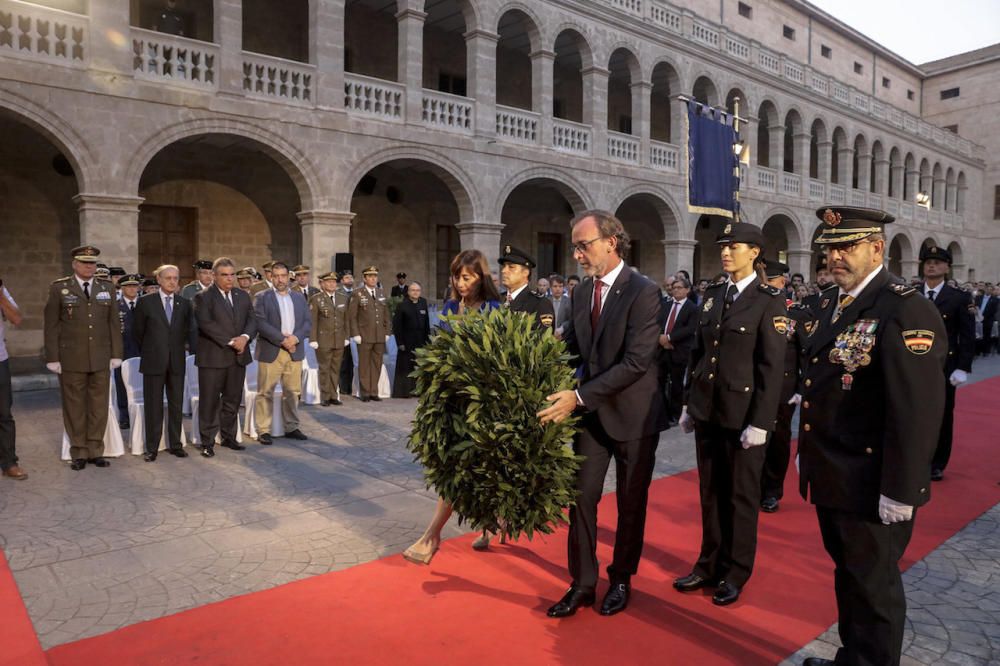 Diada de la Policía Nacional