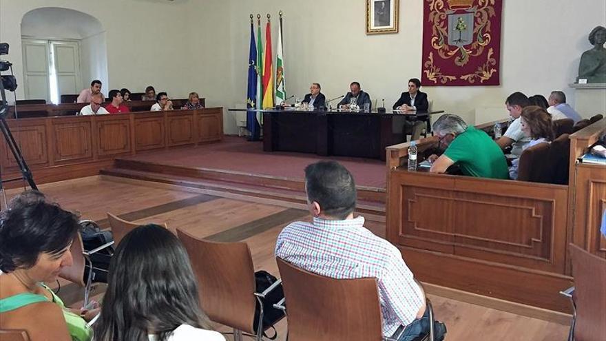 El ayuntamiento ayudará a Fedesiba hasta el 2022