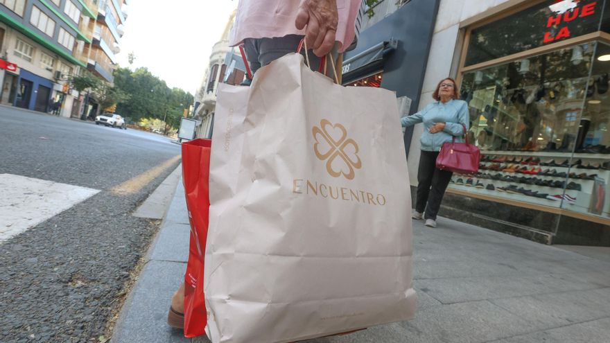 El bonoconsumo de octubre se queda en Orihuela