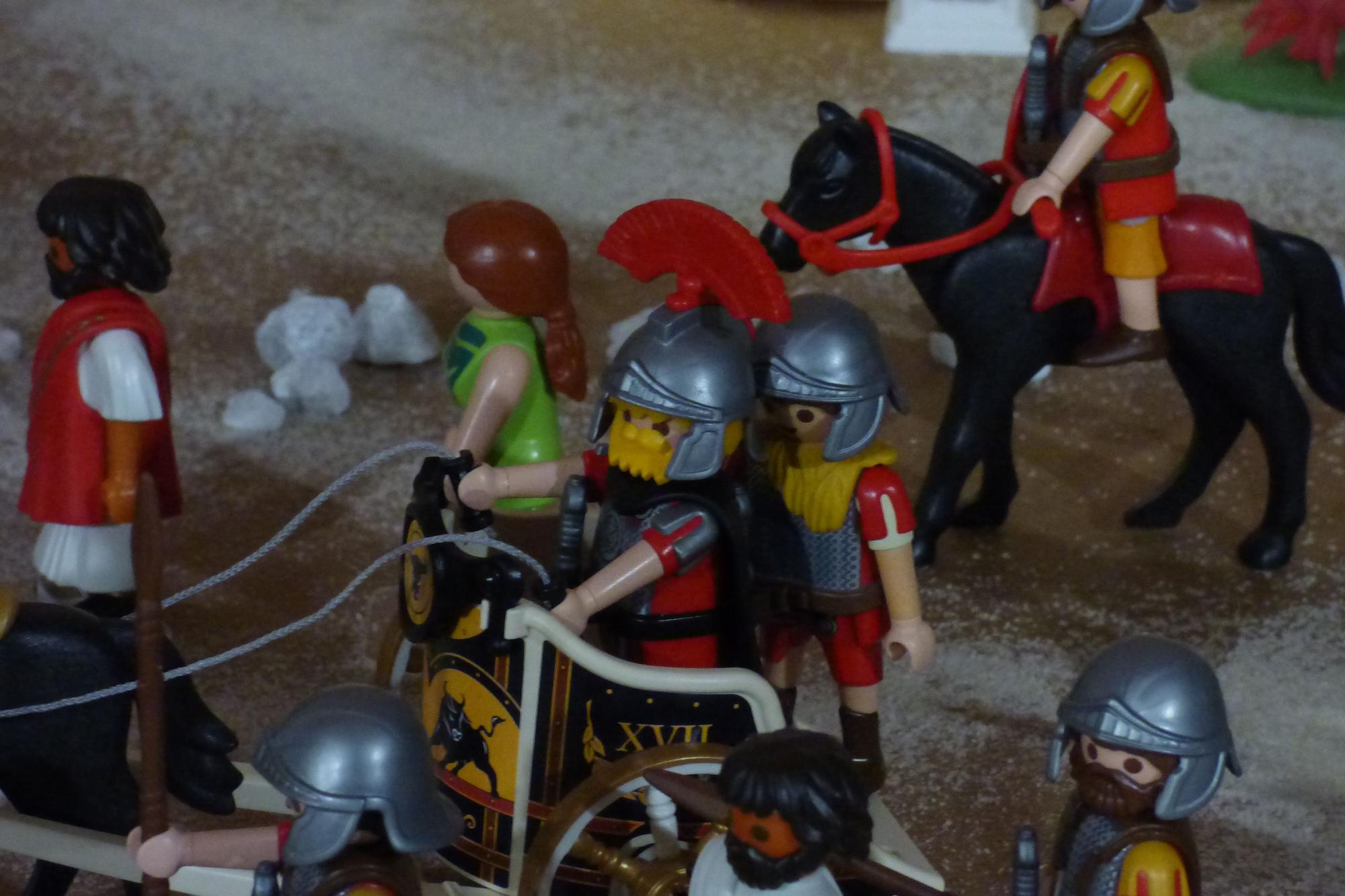 La Fira de Playmobil de Figueres omple de clicks i visitants el Casino Menestral