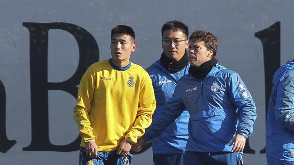 Rubi sigue confiando en Wu Lei