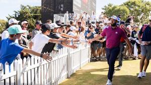 Rahm volverá a luchar por la victoria en el LIV Golf de Adelaida