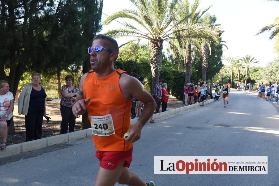 Cross Popular de Alumbres