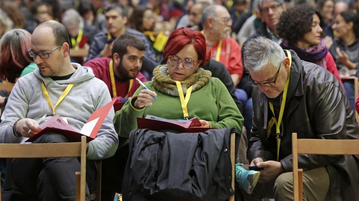 Asamblea Nacional de la CUP