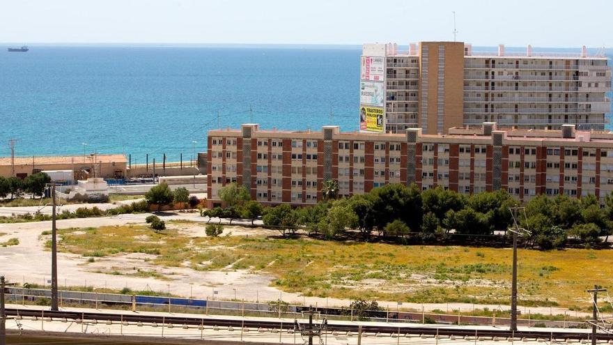 25 propuestas ciudadanas para el futuro diseño del barrio de Sangueta en Alicante
