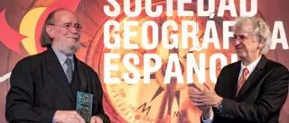 "Tenemos que apreciar y dar lustre a los valores de lo rural para que lleguen"