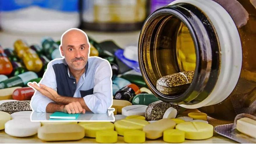 El médico Fernando Fabiani, sobre el abuso de ansiolíticos: &quot;Intentar que una pastilla haga que pase bien una situación vital complicada es absurdo&quot;