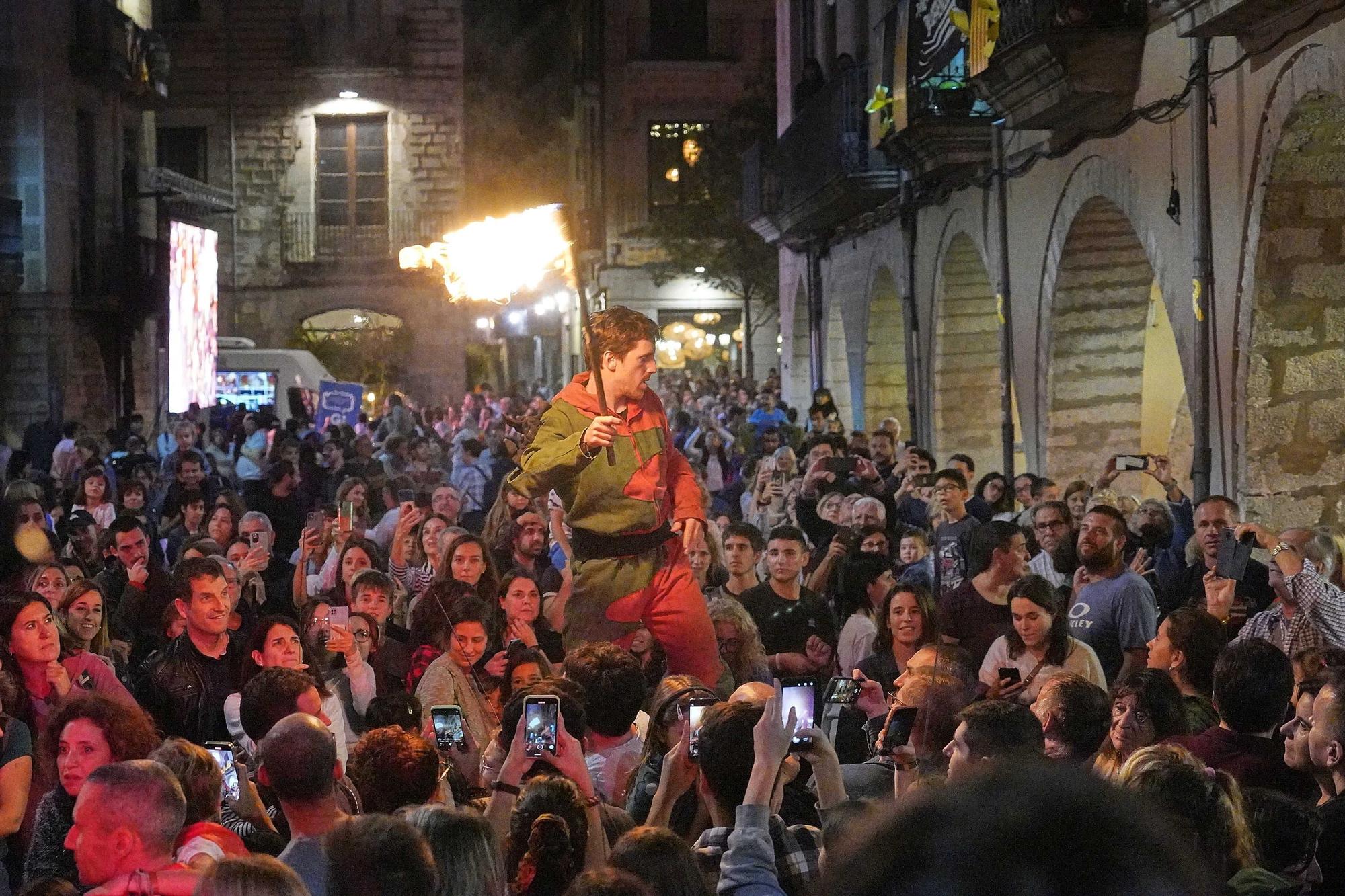 Pregó de les Fires de Girona 2022